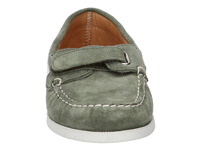 Zecchino D'oro Chaussures Bateau Kaki