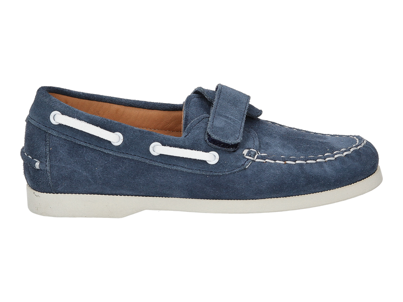 Zecchino D'oro Chaussures Bateau Bleu
