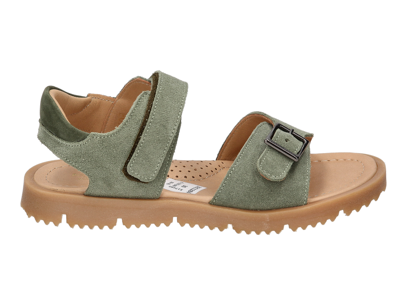 Bekijk product 'Zecchino D'oro Sandalen Kaki' Zecchino D'oro Sandalen Kaki