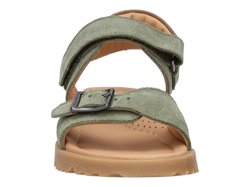 Zecchino D'oro Sandalen Kaki