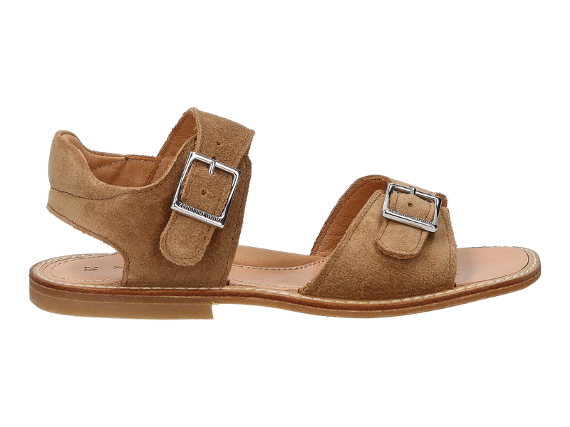 Zecchino D'oro Sandals Cognac