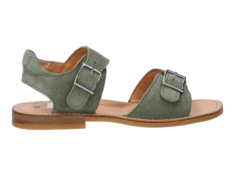 Zecchino D'oro Sandales Kaki