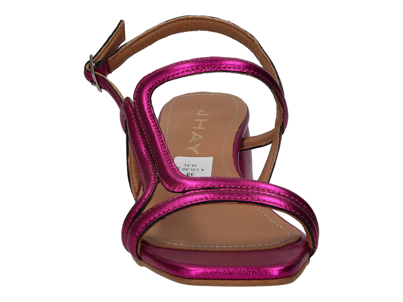 Jhay Sandalen Roze
