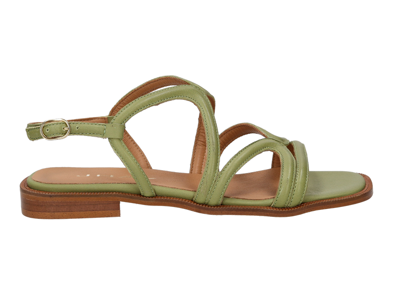 Jhay Sandalen Beige