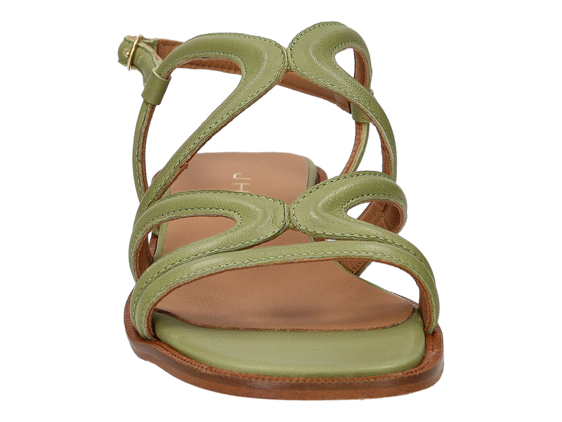 Jhay Sandalen Beige