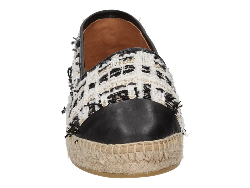 Kanna Espadrilles Zwart
