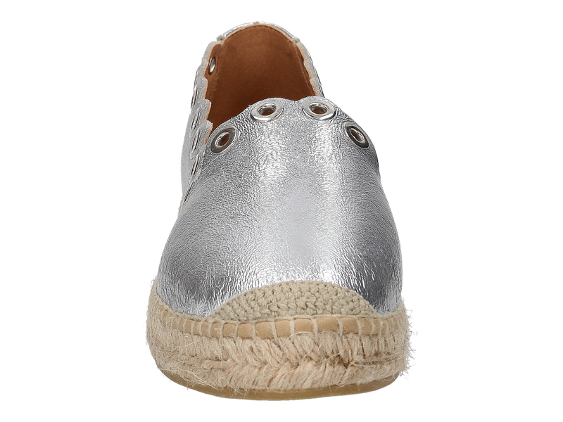 Kanna Espadrilles Zilver