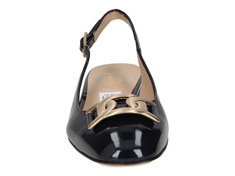 Luca Grossi Pumps Blue