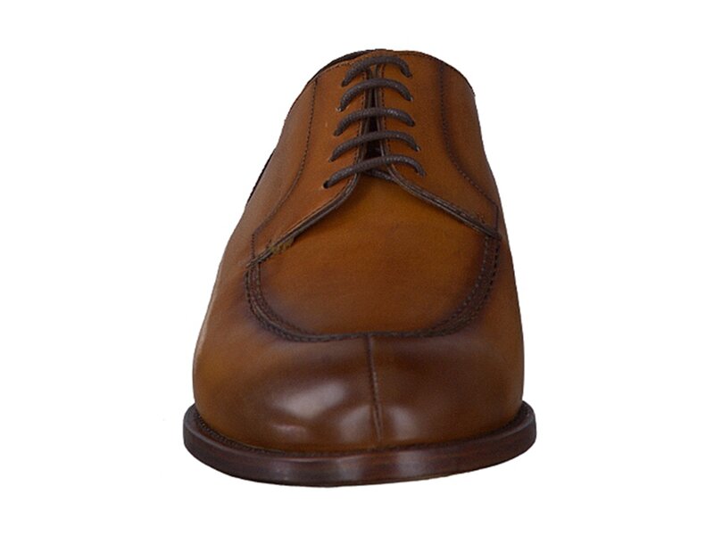 Berwick Lace Shoes Cognac
