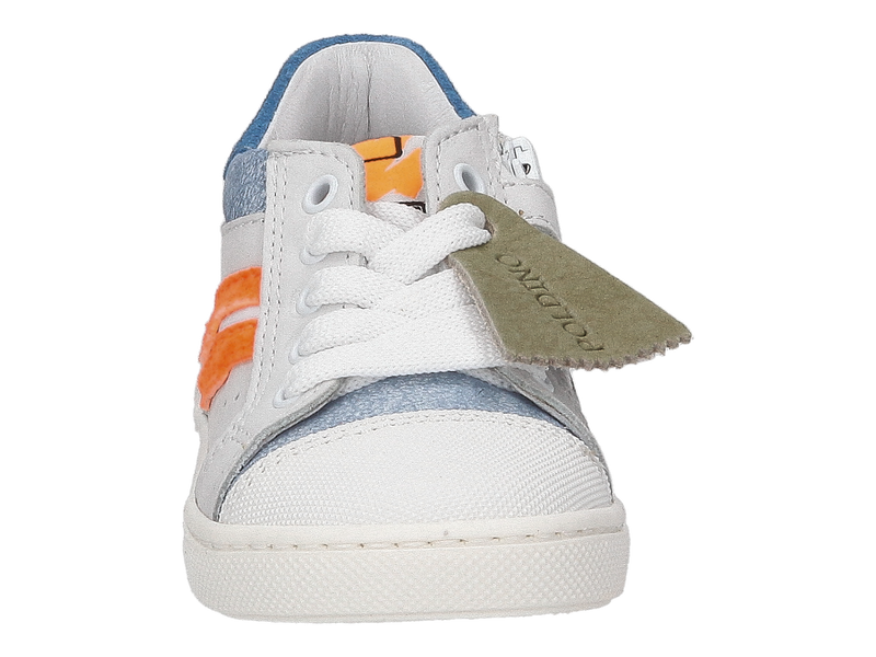 Poldino Sneakers Wit