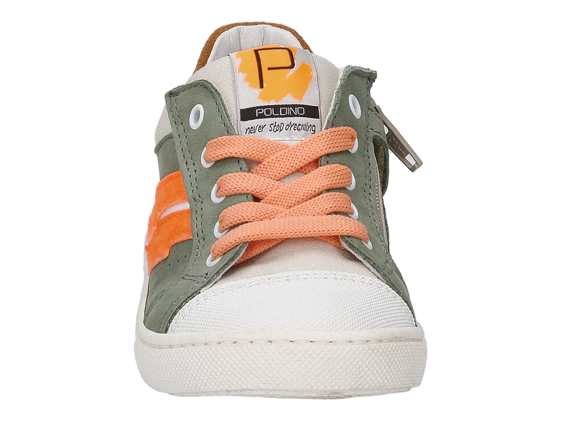 Poldino Sneakers Groen