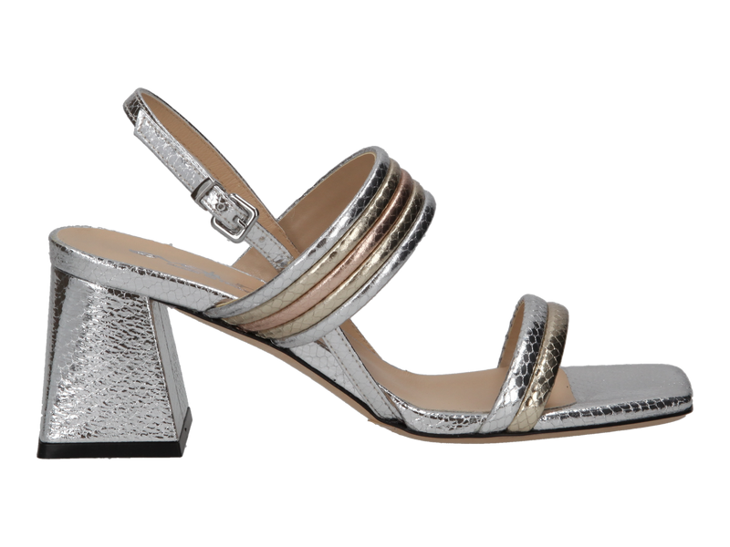 Evaluna Sandalen Goud