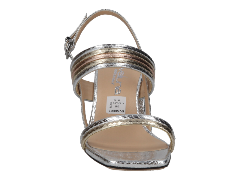 Evaluna Sandalen Goud