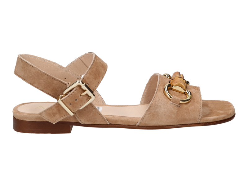 Alpe Sandalen Cognac