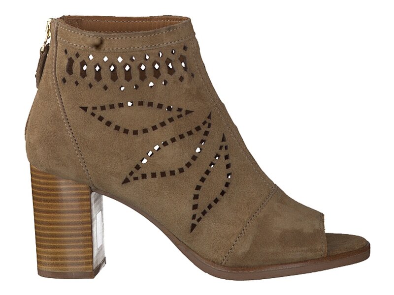 Alpe Sandalen Cognac