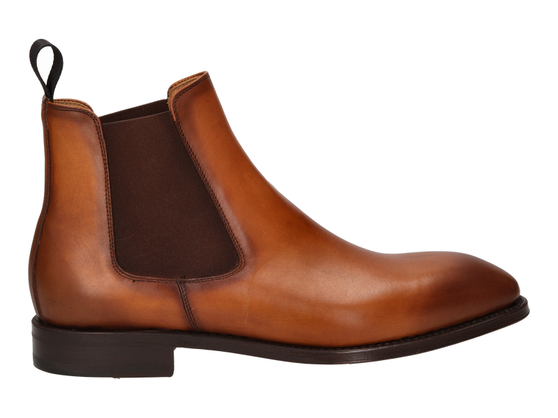 Berwick Boots Cognac