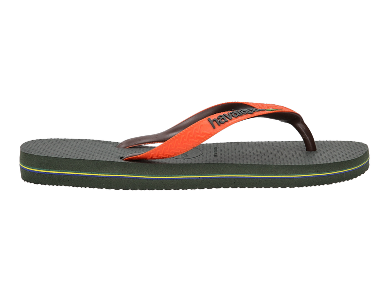Havaianas Tongs Kaki