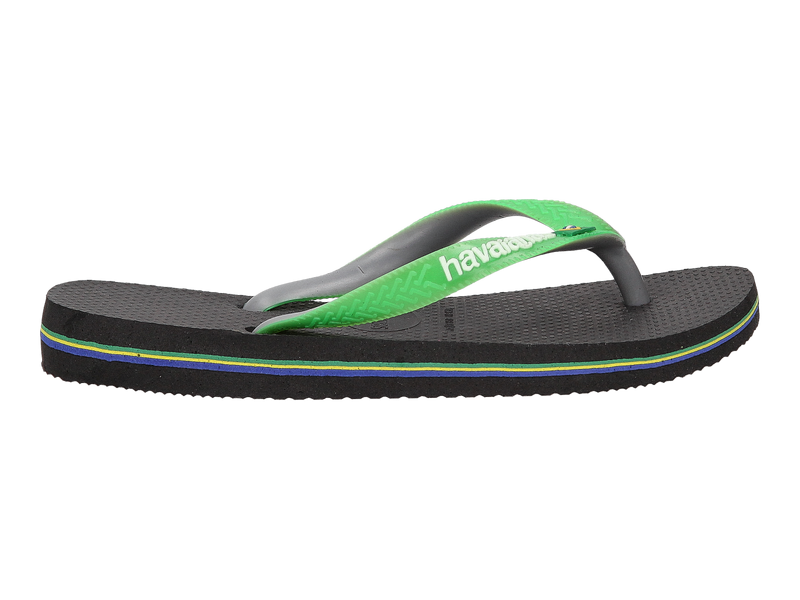 Havaianas Tongs Black