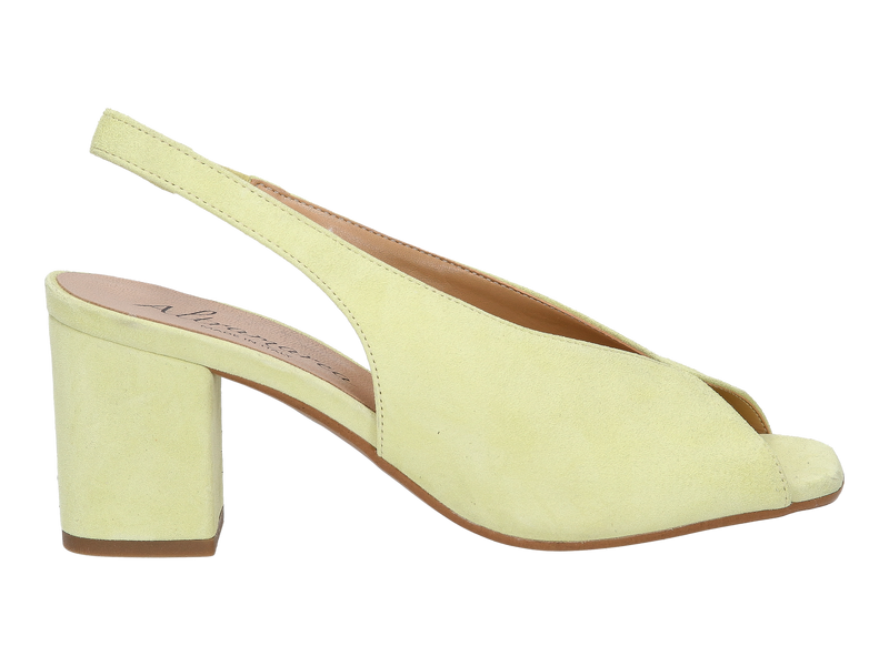 Altramarea Sandals Yellow