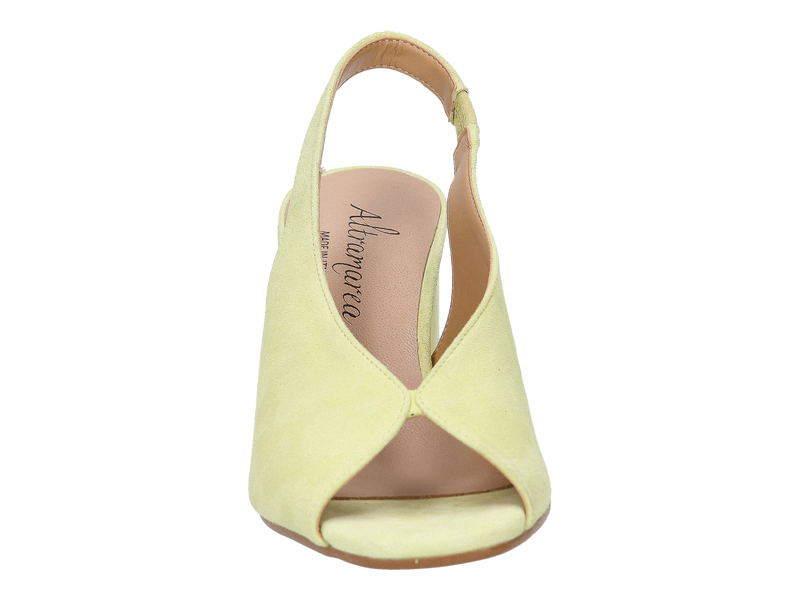 Altramarea Sandals Yellow