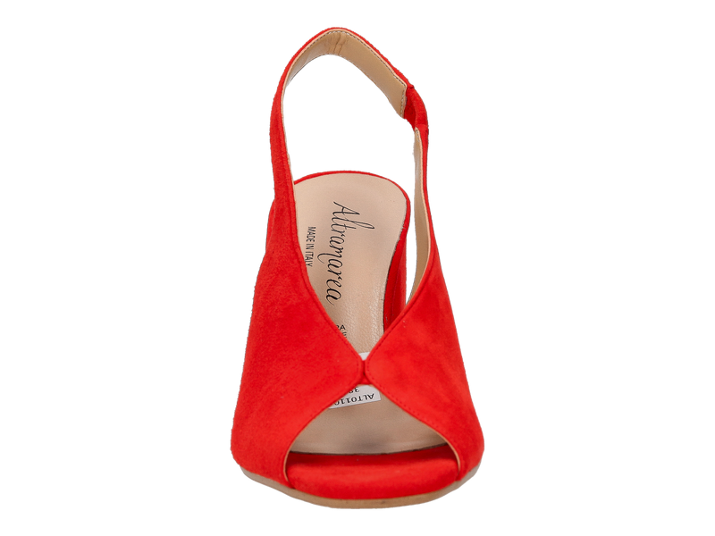 Altramarea Sandals Orange