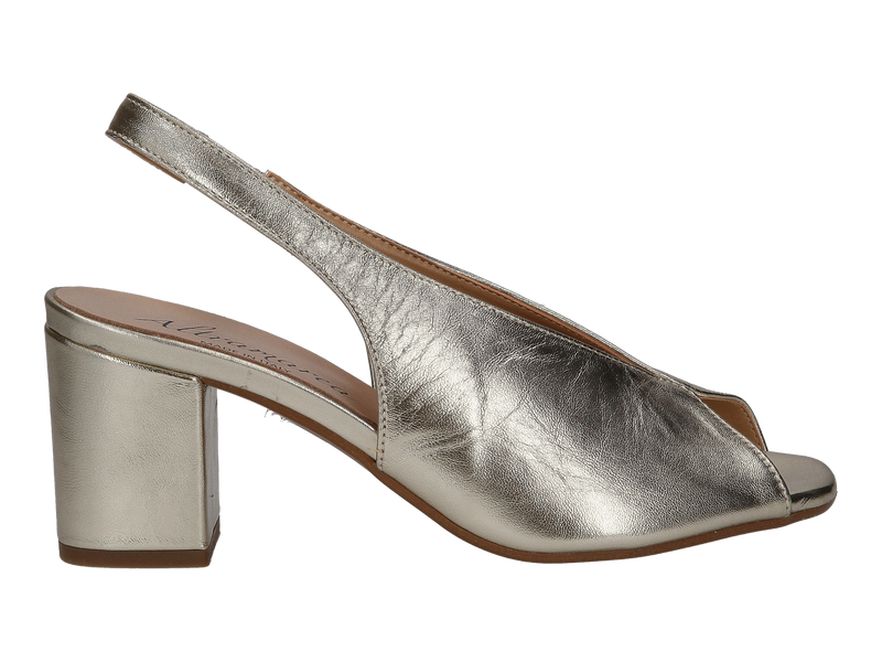 Altramarea Sandals Gold