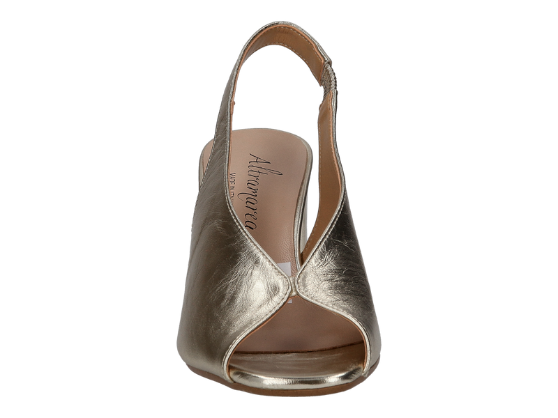 Altramarea Sandals Gold