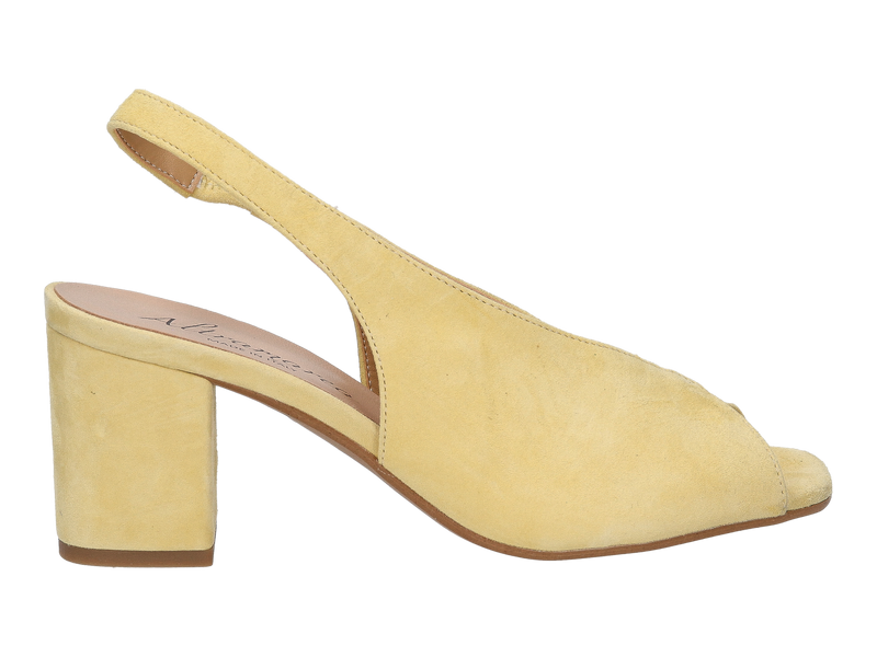 Altramarea Sandals Yellow