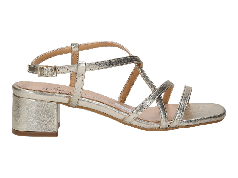 Altramarea Sandals Gold