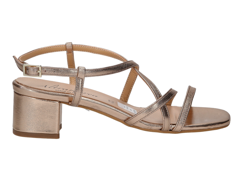 Altramarea Sandals Bronze