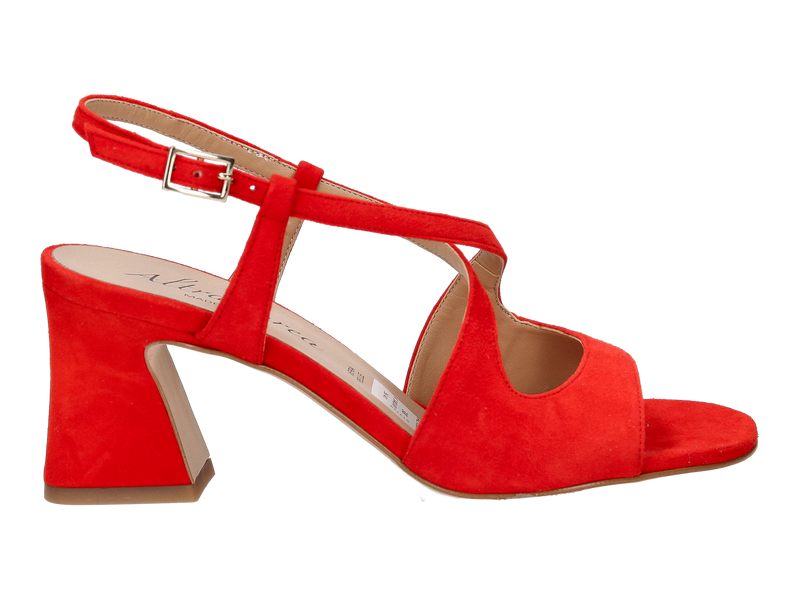 Altramarea Sandals Orange