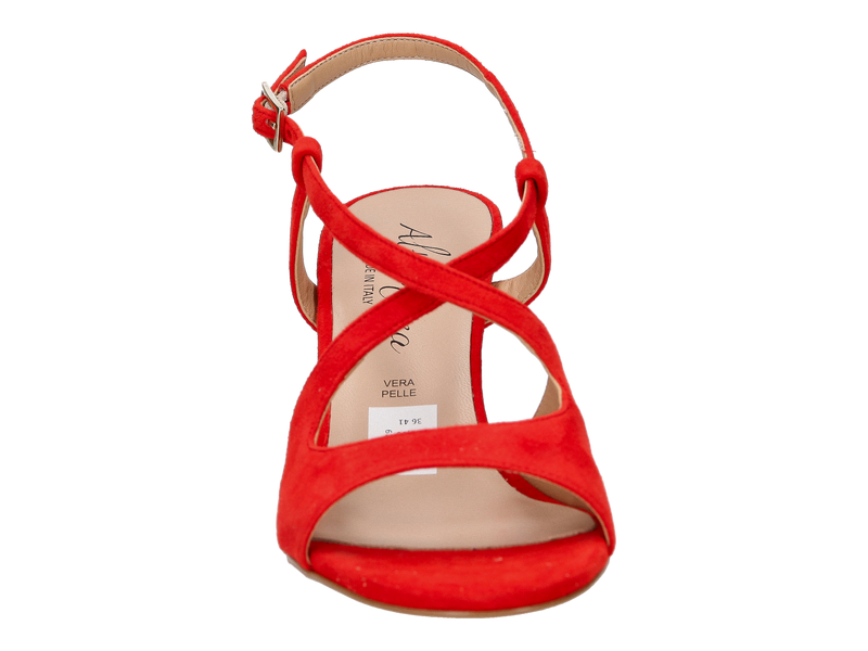 Altramarea Sandals Orange