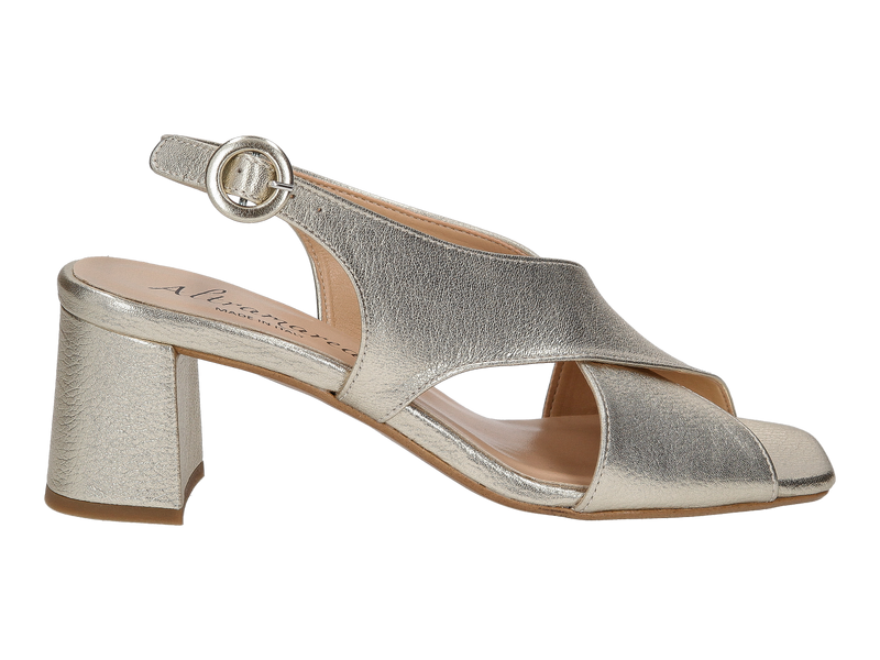 Altramarea Sandals Gold