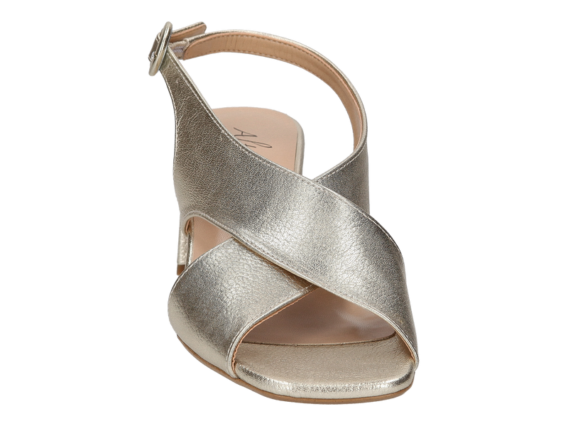 Altramarea Sandals Gold