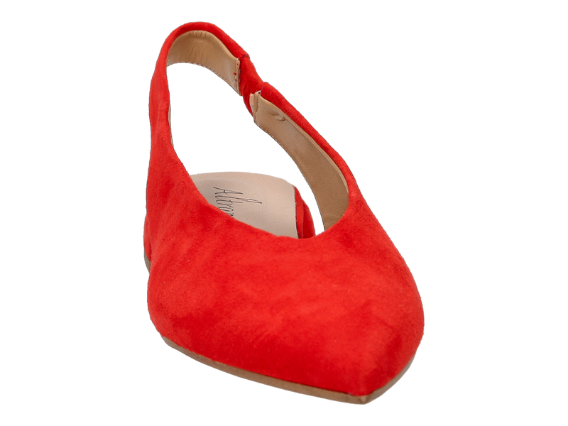 Altramarea Ballerinas Orange