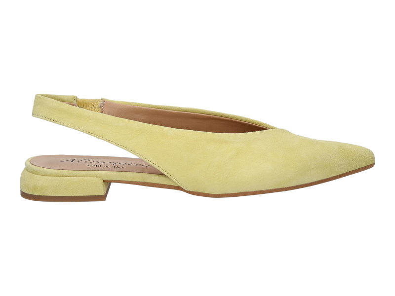 Altramarea Ballerinas Green