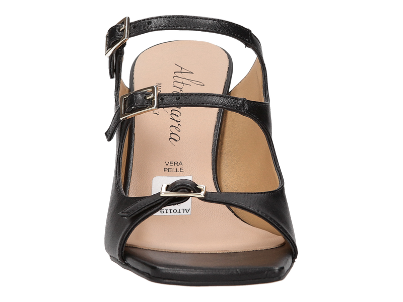 Altramarea Mules Black