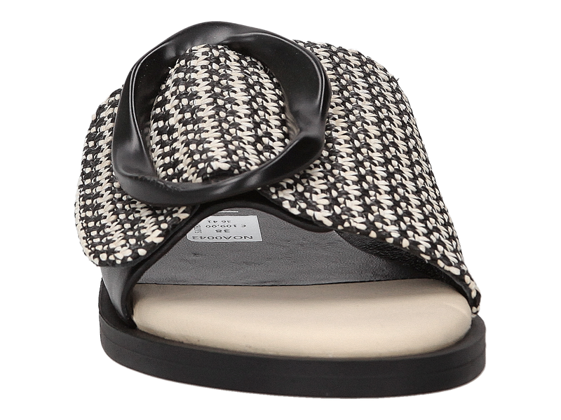 Noa Harmon Slippers Zwart