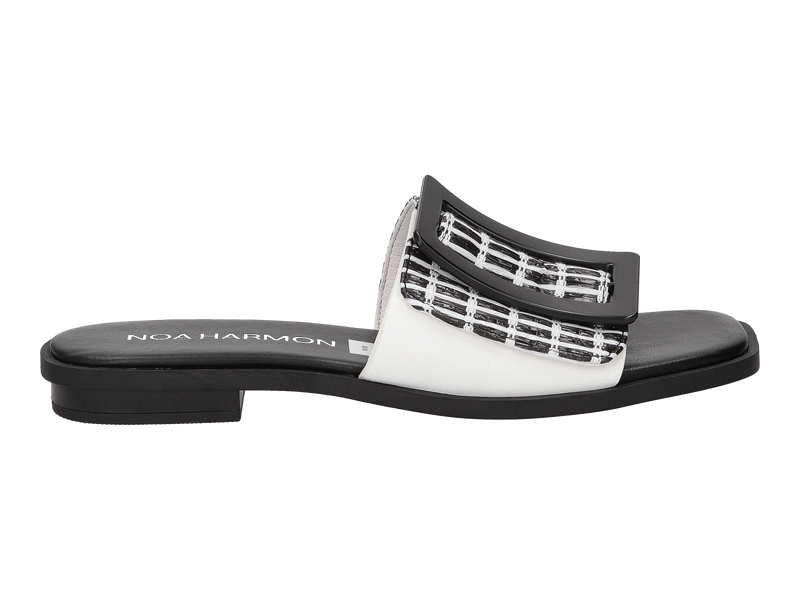 Noa Harmon Slippers Zwart