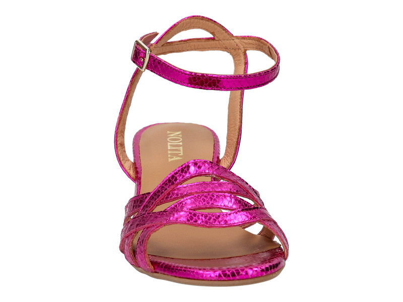 Nolita Sandalen Roze