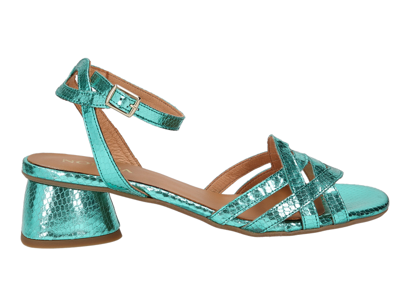 Nolita Sandalen Groen
