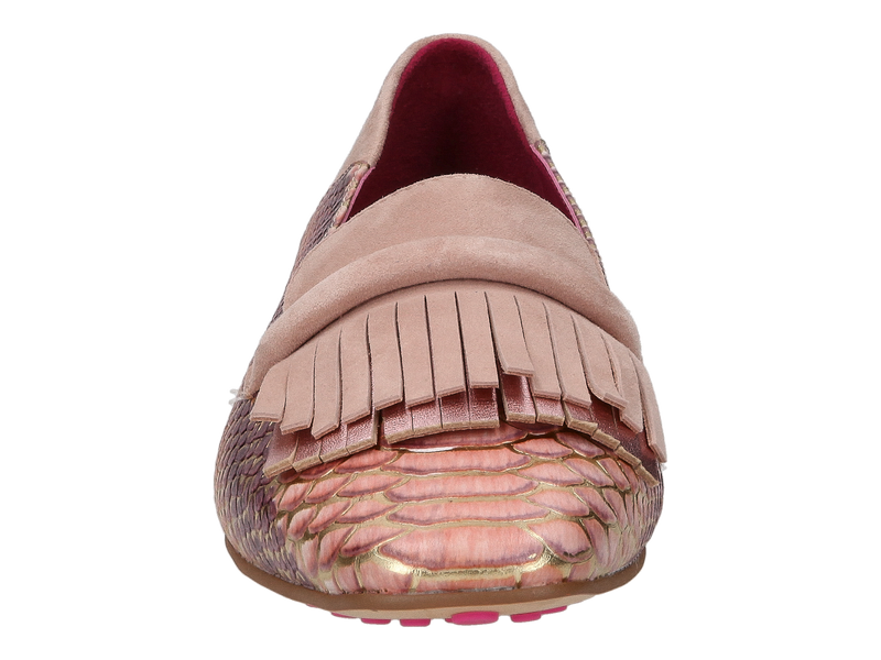 Olivier Strelli Mocassins Beige