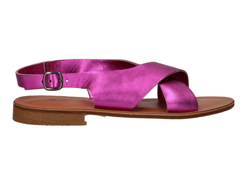 Slaye Sandalen Roze