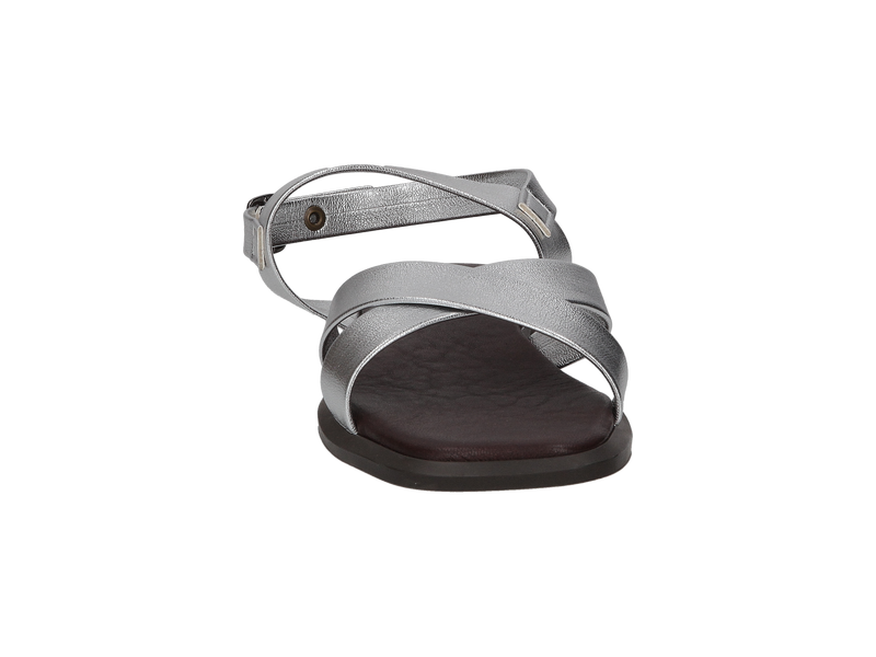Slaye Sandalen Zilver