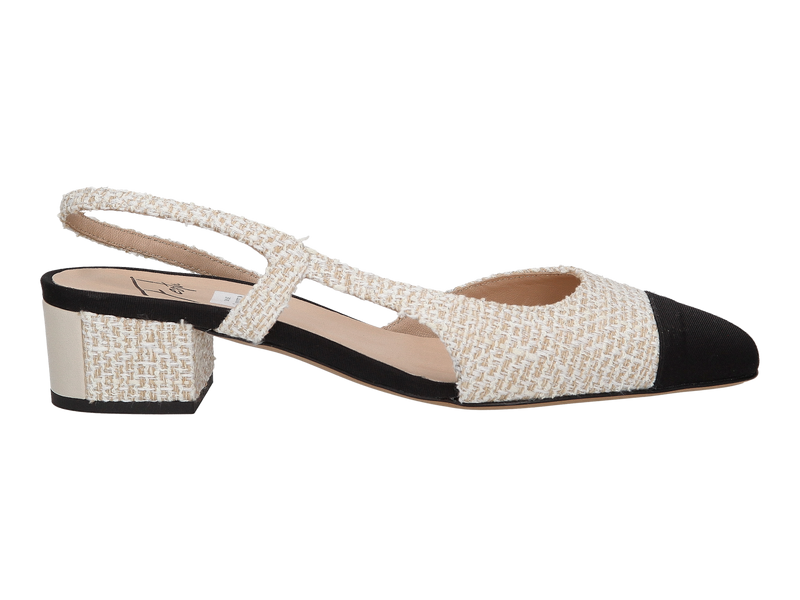 Roberto Festa Ballerinas Beige