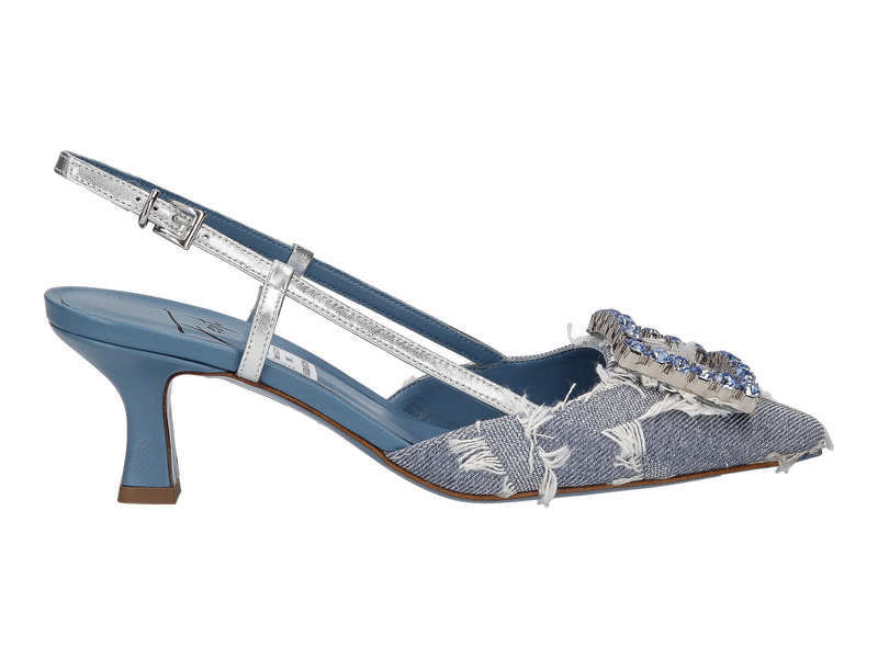 Roberto Festa Pumps Blauw