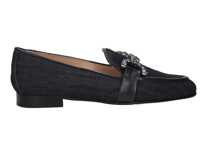 Roberto Festa Mocassins Blauw