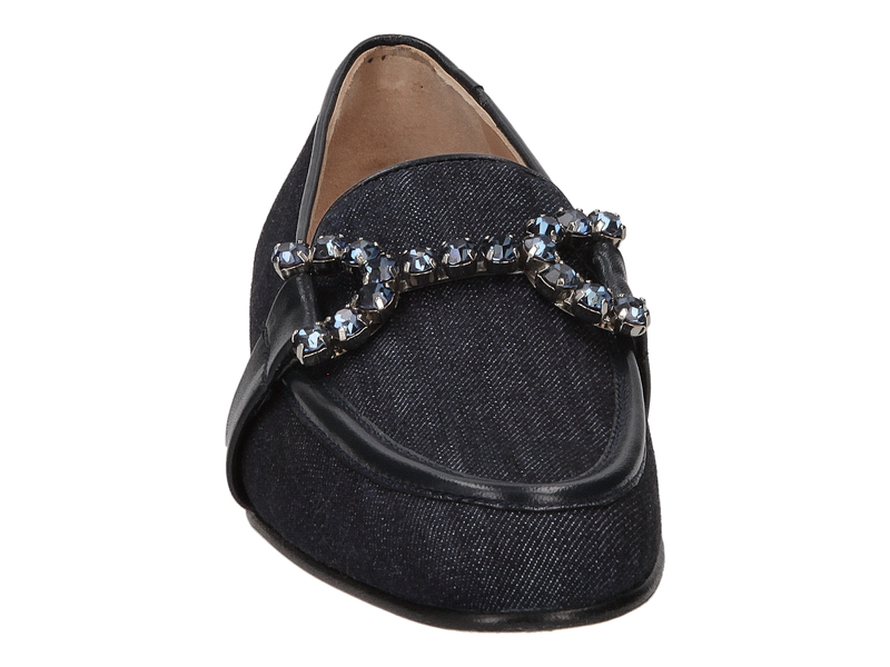 Roberto Festa Mocassins Blauw