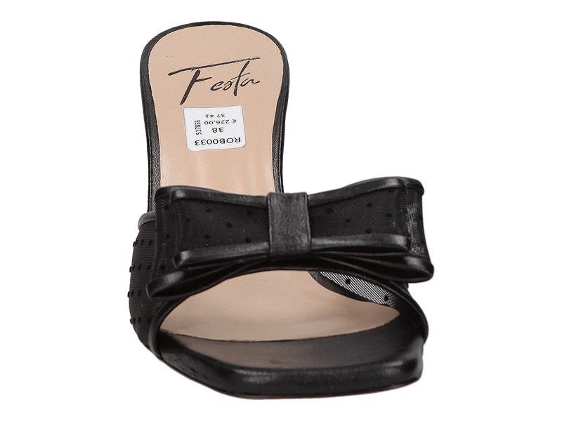 Roberto Festa Muilen Zwart