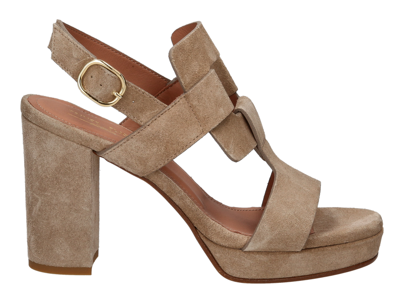 Triver Flight Sandals Beige